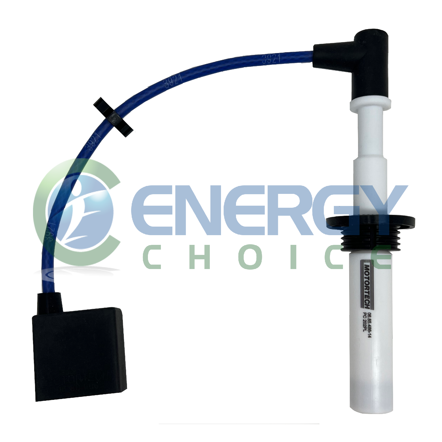 Spark Plug Connector, MOTORTECH, 06.85.486-14